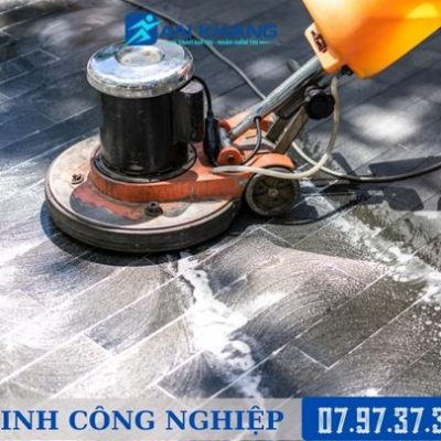 DỊCH VỤ VỆ SINH CÔNG NGHIỆP TẠI PHÚ HÒA