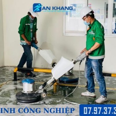 Dịch vụ vệ sinh công nghiệp giá rẻ, uy tín tại huyện Phú Hòa tỉnh Phú Yên