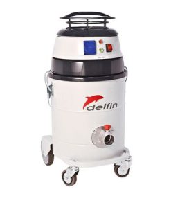 Máy hút bụi công nghiệp DELFIN 301 DRY