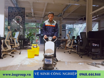 Dịch vụ vệ sinh công nghiệp giá rẻ tại Huyện Sông Hinh Tỉnh Phú Yên